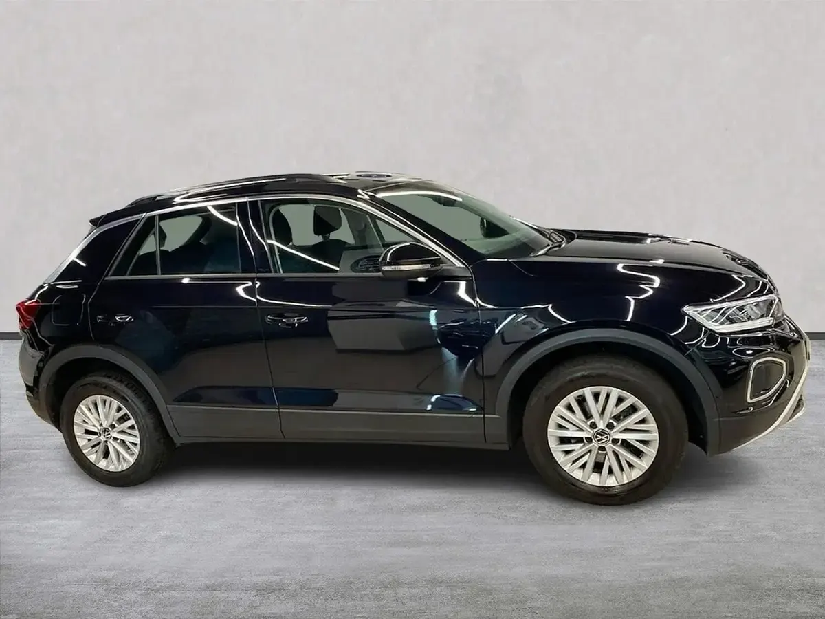 Used VW T-Roc S 150 HP (110 kW) 2024 Black SUV