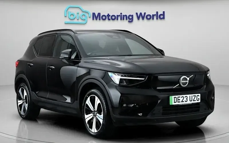 Used Volvo XC40 Plus 169 kW (231 HP) 2023 SUV