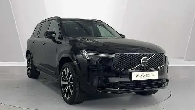 Usado Volvo XC90 Plus 250 HP (183 kW) 2025 Azul SUV