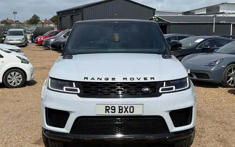 Used Land Rover Range Rover Sport HSE 306 HP (225 kW) 2020 SUV