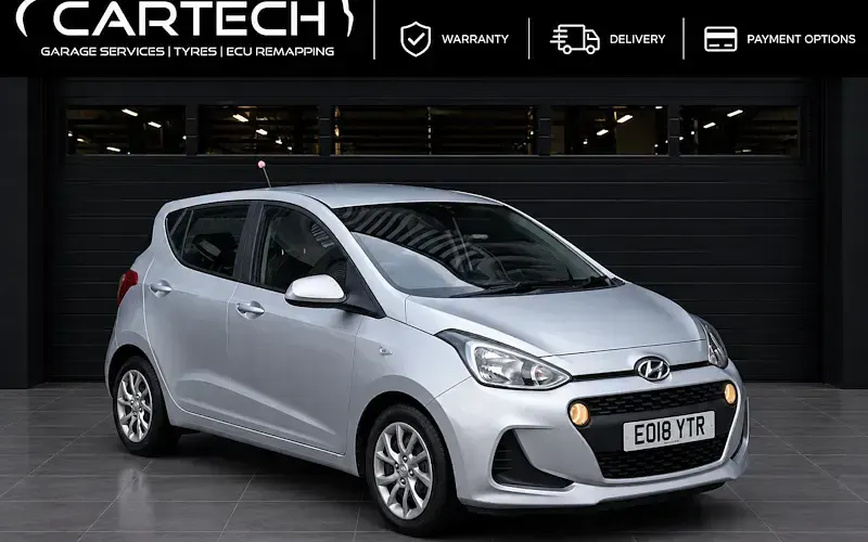 Used Hyundai i10 SE 67 HP (49 kW) 2020 Hatchback