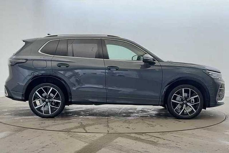 Used VW Tiguan 272 HP (200 kW) 2025 SUV