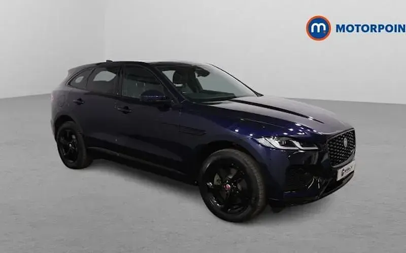Used Jaguar F-Pace R-Dynamic 404 HP (297 kW) 2024 SUV