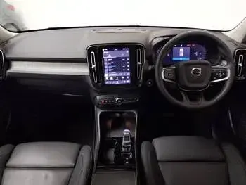 Used Volvo XC40 Ultra 163 HP (119 kW) 2025 Blue SUV