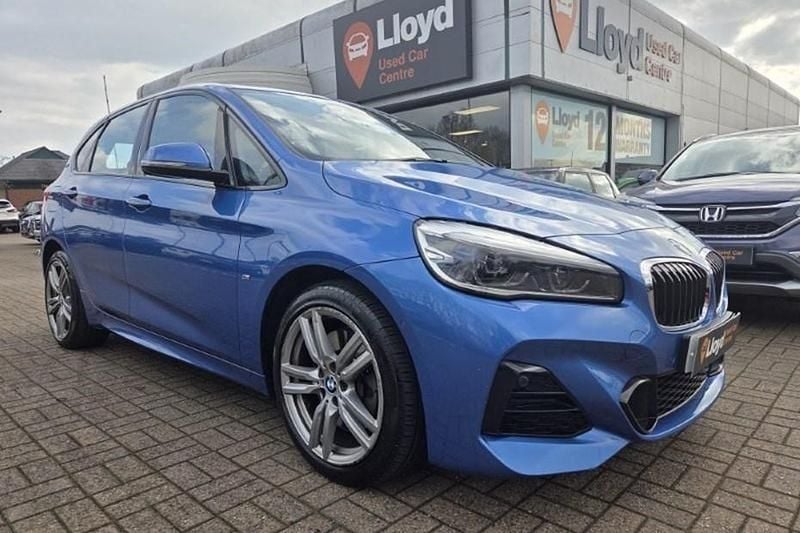 Used BMW 225 Active Tourer M Sport 2019 MPV