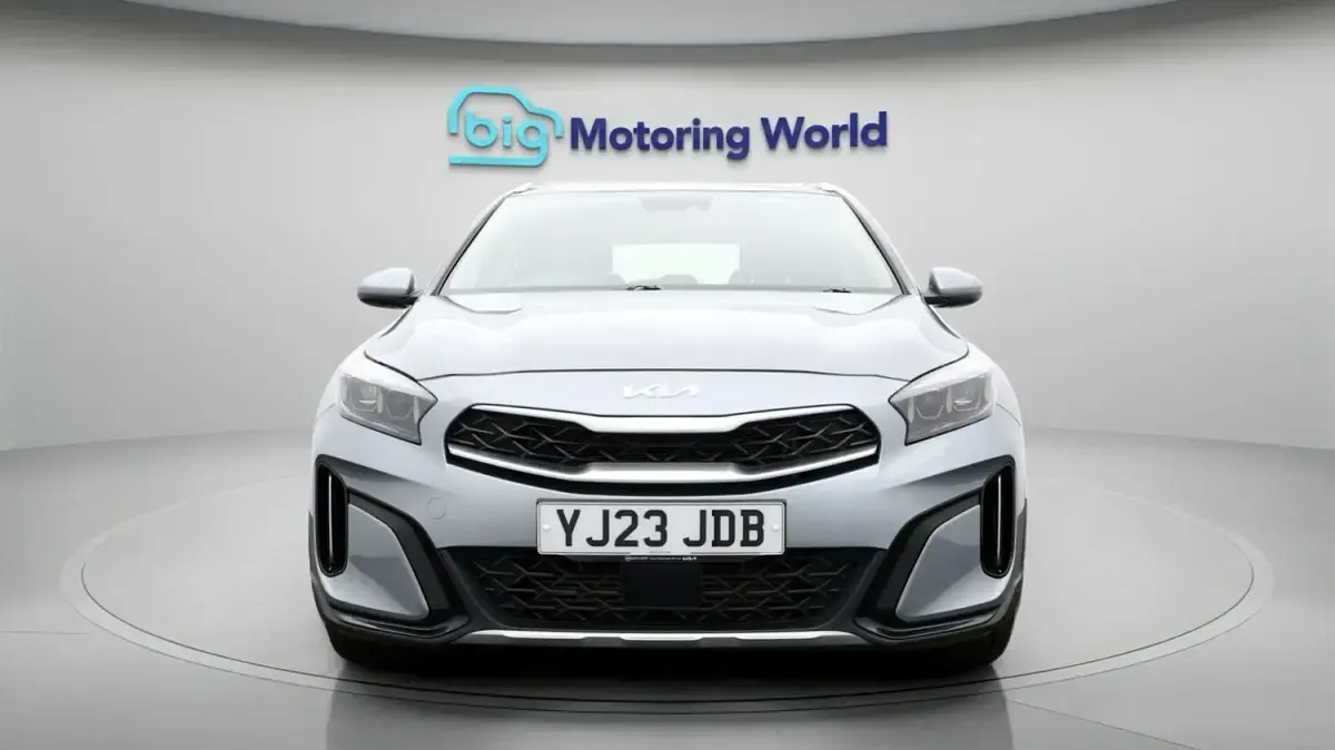 Used Kia XCeed 158 HP (116 kW) 2023 Silver SUV