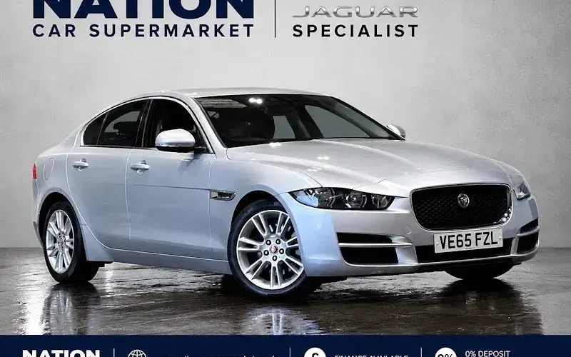 Used Jaguar XE Prestige 179 HP (131 kW) 2019 Sedan