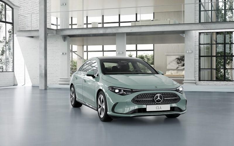 New Mercedes CLA200 163 HP (119 kW) 2026 Sedan