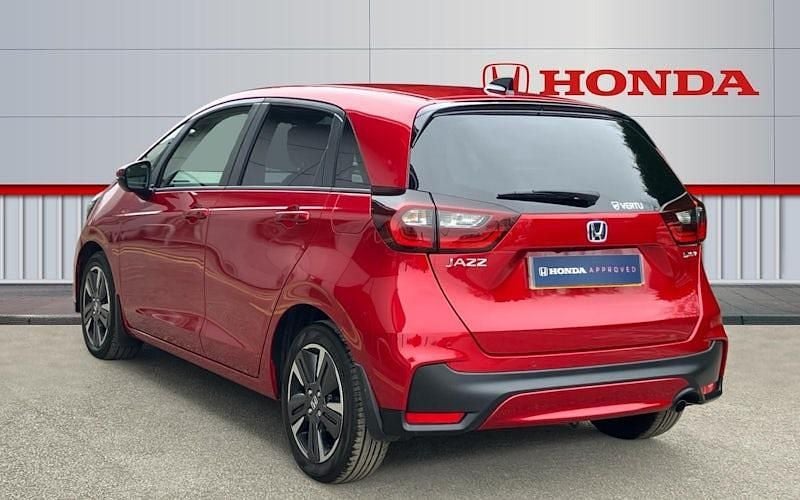 New Honda Jazz Advance 122 HP (89 kW) 2026 Hatchback