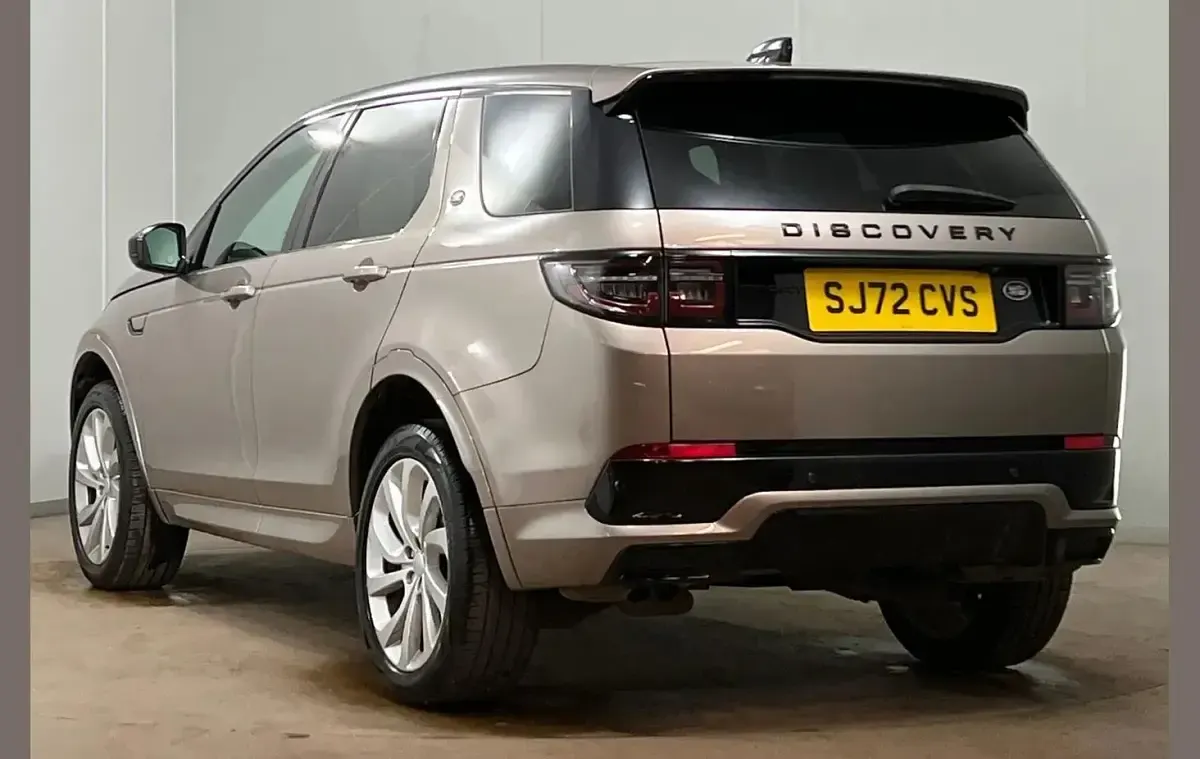 Used Land Rover Discovery Sport Urban Edition 200 HP (147 kW) 2022 Other SUV
