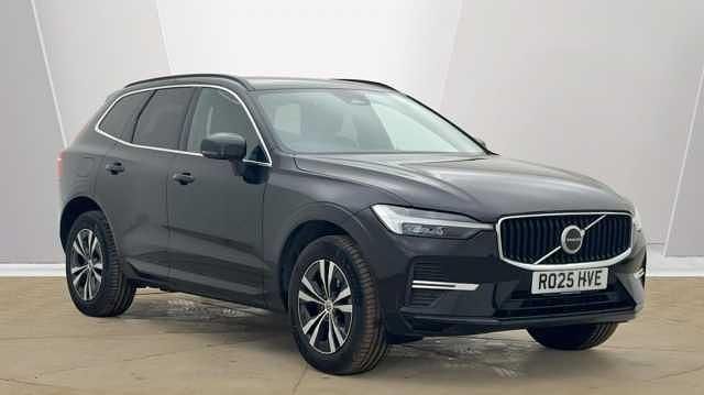 Used Volvo XC60 Core 247 HP (181 kW) 2025 Black SUV