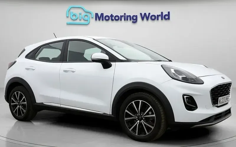 Used Ford Puma Titanium 155 HP (114 kW) 2023 SUV
