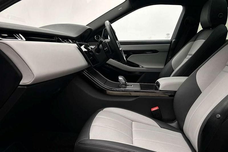 Used Land Rover Range Rover evoque SE Dynamic 309 HP (227 kW) 2025 Black SUV