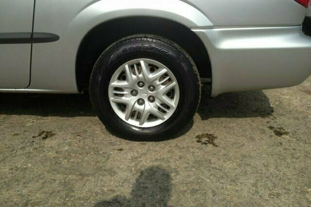 Used Chrysler Grand Voyager 172 HP (126 kW) 2004 MPV