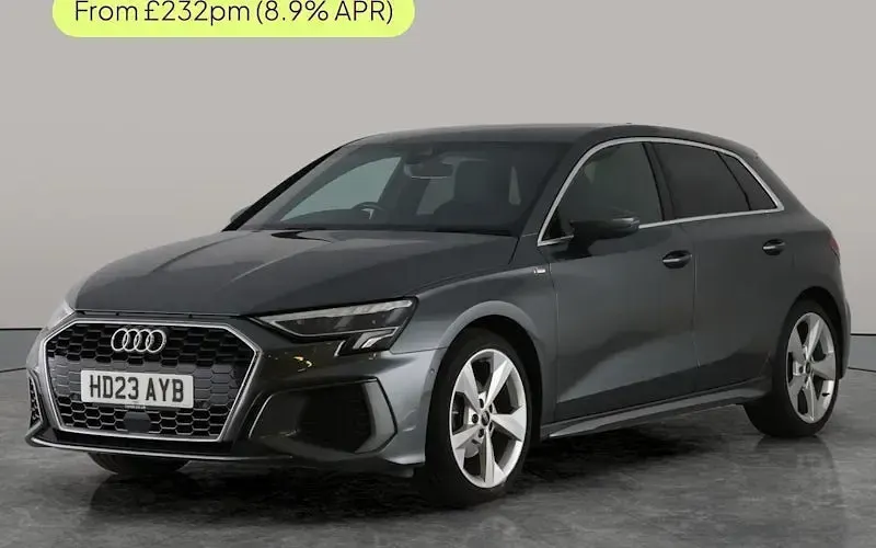 Used Audi A3 Sportback S-Line 150 HP (110 kW) 2024 Hatchback