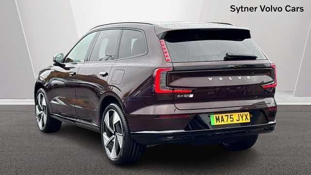 Used Volvo EX90 Performance 375 kW (510 HP) 2025 SUV
