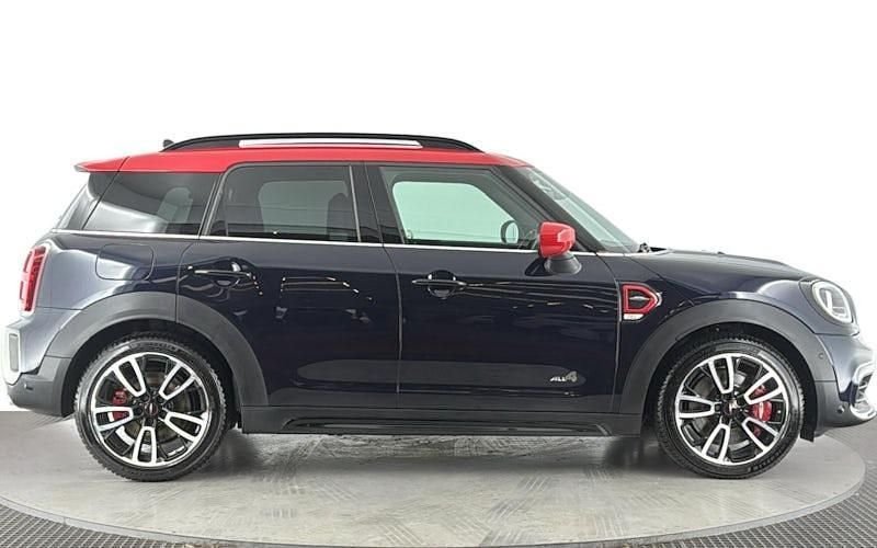 Używany Mini John Cooper Works 306 KM (225 kW) 2022 Niebieski Hatchback