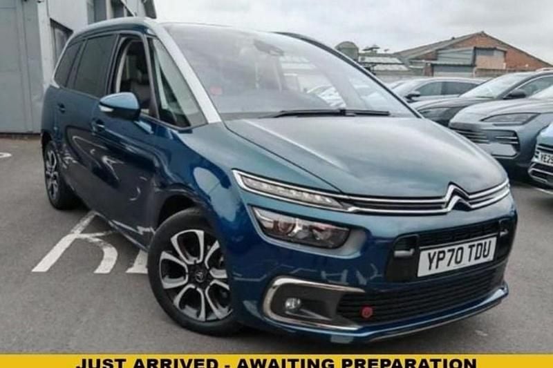 Used 2020 Citroën C4 SpaceTourer Flair MPV | £17,702 (Fair price) - Image 1/1