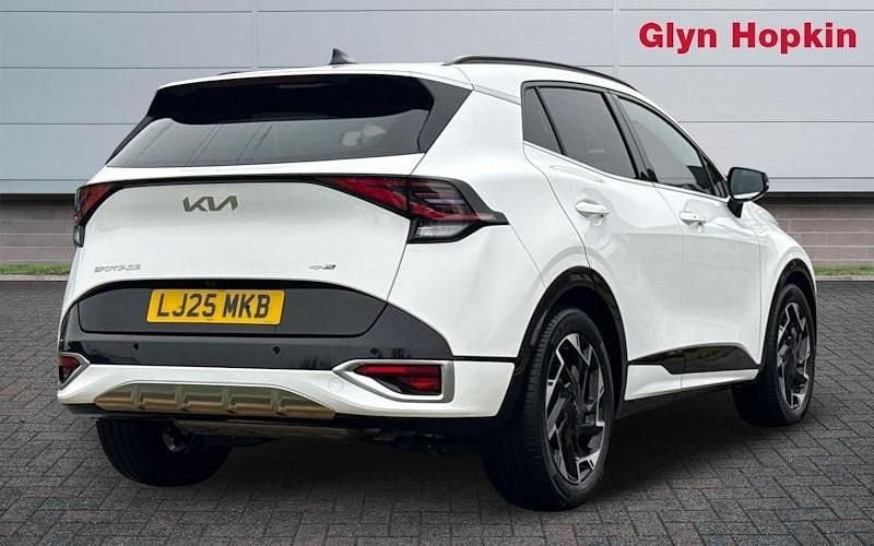 Used Kia Sportage GT-Line 159 HP (116 kW) 2024 SUV