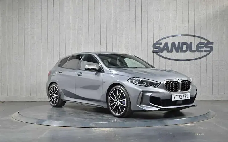 Used BMW M135 M Sport 306 HP (225 kW) 2023 Hatchback