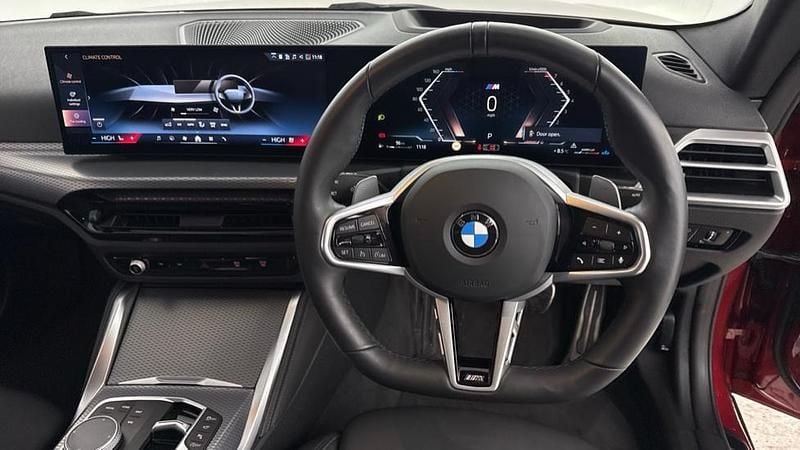 Usado BMW 420 M Sport 181 CV (133 kW) 2025 Rojo Coupe