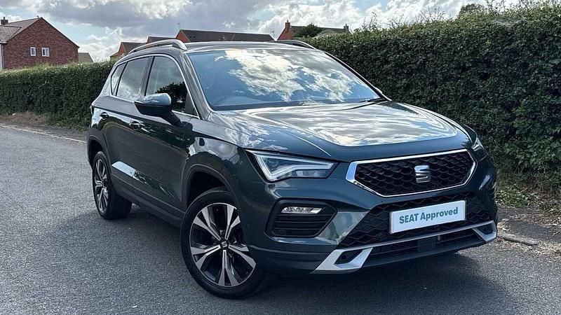 Used 2022 Seat Ateca SE Technology SUV | £14,690 (Fair price) - Image 1/4