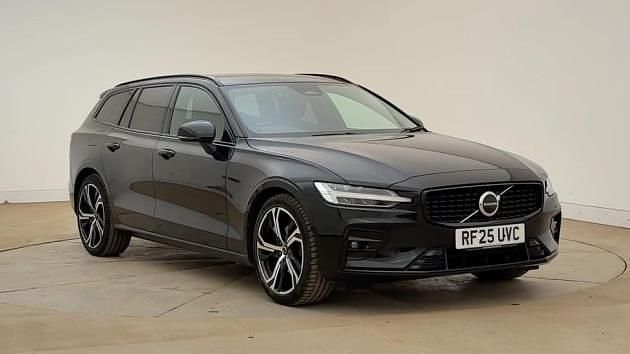 Used Volvo V60 Plus 197 HP (144 kW) 2026 Estate