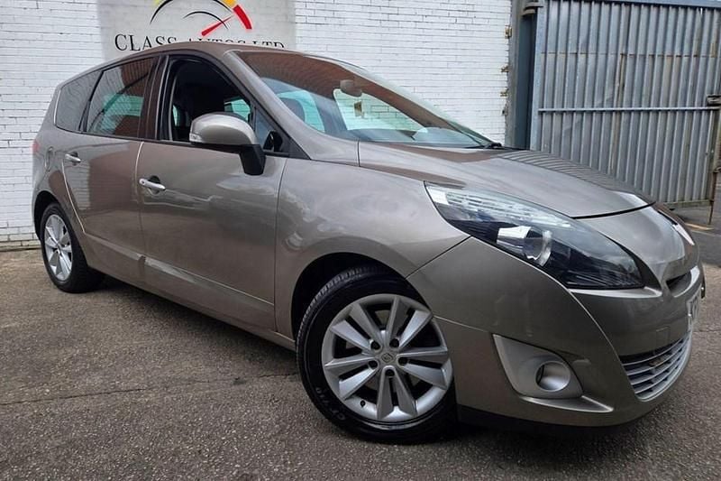 Beige Used 2010 Renault Grand Scénic III Privilege MPV | £2,494 (Fair price) - Image 1/1