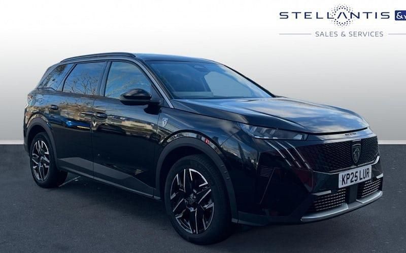Used 2025 Peugeot 5008 GTi Estate | £27,486 (Fair price) - Image 1/3