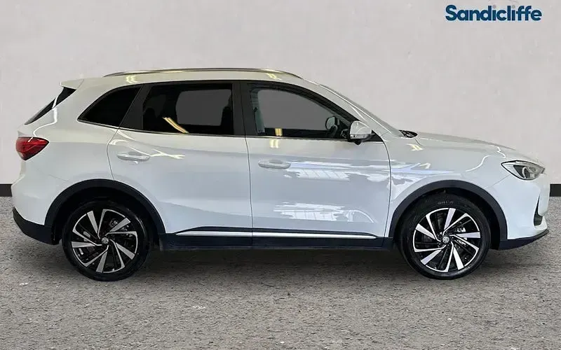 Used MG ZS Trophy 196 HP (144 kW) 2026 SUV