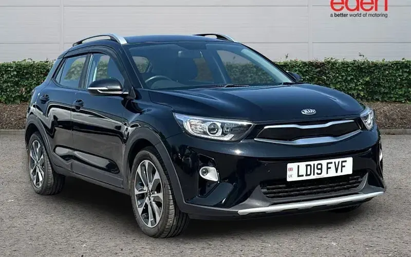 Used Kia Stonic 120 HP (88 kW) 2019 SUV