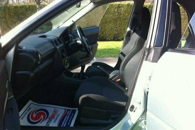 Used Subaru Impreza 2003 Estate