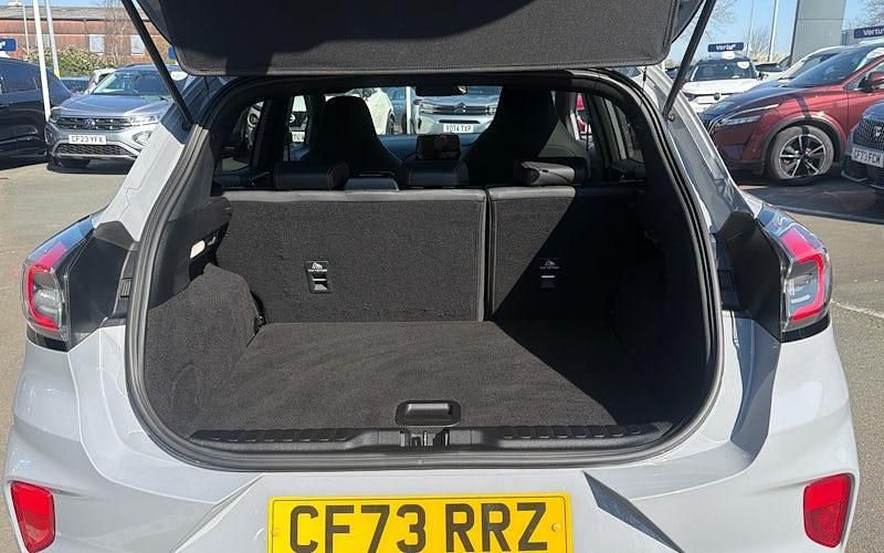 Used Ford Puma ST 200 HP (147 kW) 2023 Grey SUV