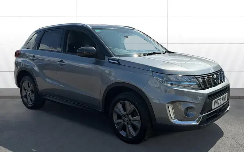 Used Suzuki Vitara SZ-T 129 HP (94 kW) 2024 SUV