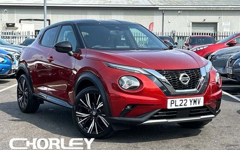 Used 2023 Nissan Juke Tekna+ SUV | £17,716 (A bit pricey) - Image 1/4