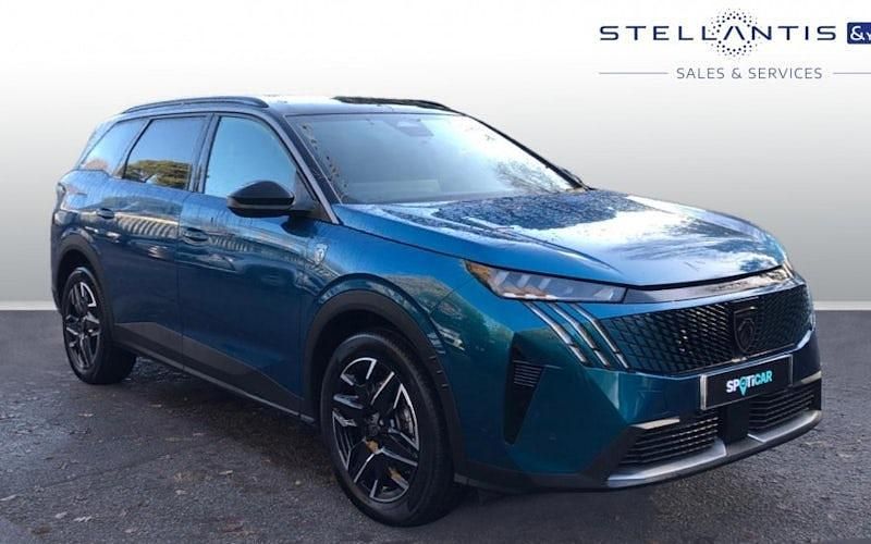 Used 2025 Peugeot 5008 GTi Estate | £26,880 (Fair price) - Image 1/4