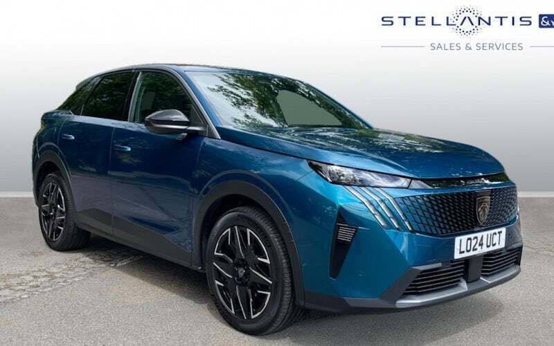 Used 2025 Peugeot 3008 Allure Estate | £27,397 (Expensive) - Image 1/4