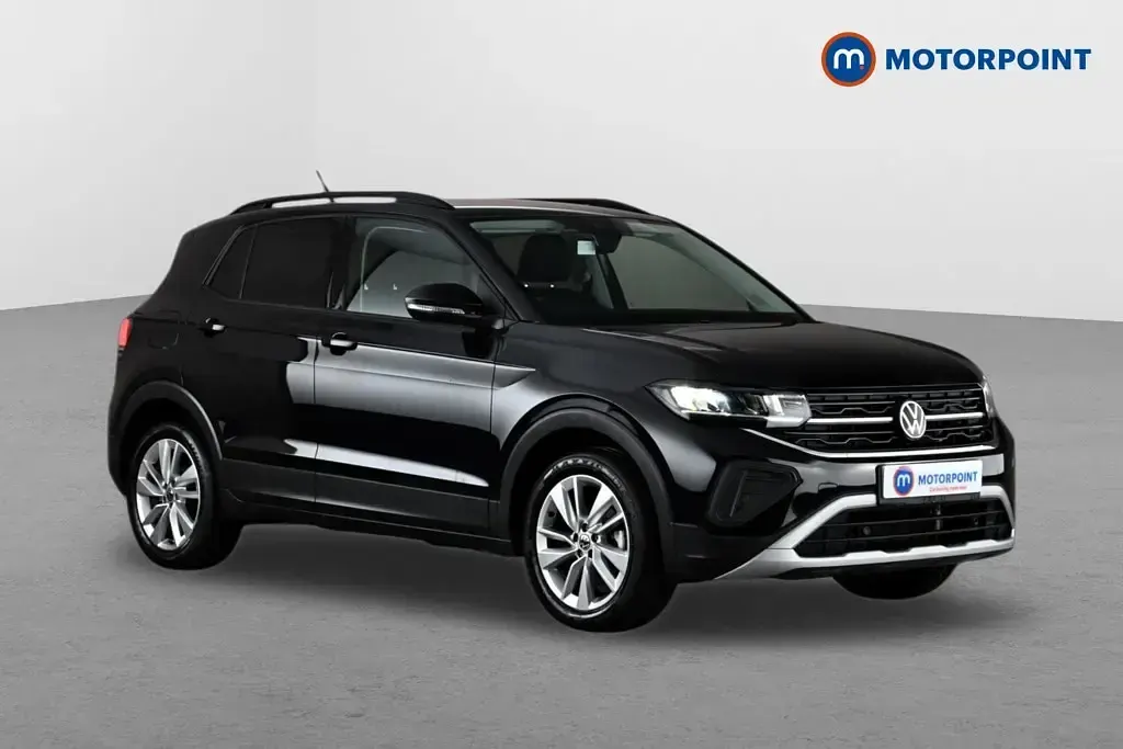 Used VW T-Cross Match 116 HP (85 kW) 2025 SUV
