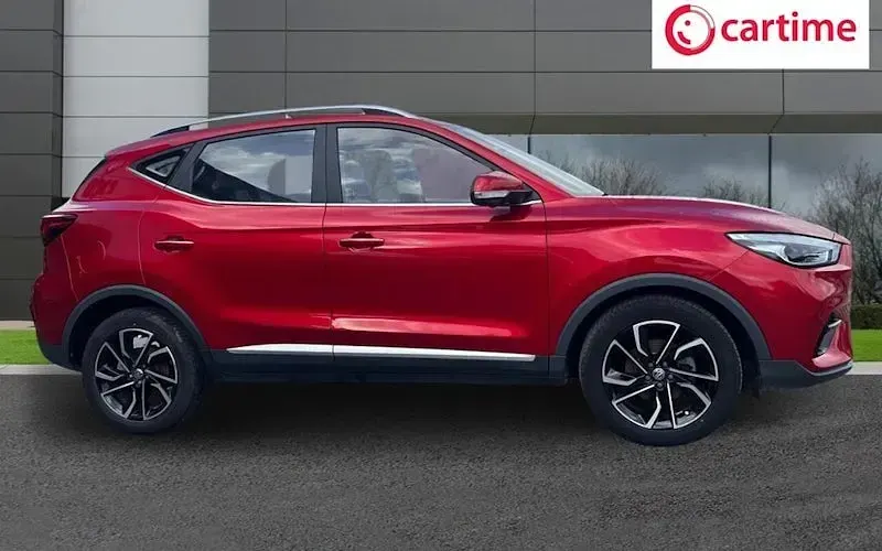 Used MG ZS Exclusive 106 HP (77 kW) 2024 SUV