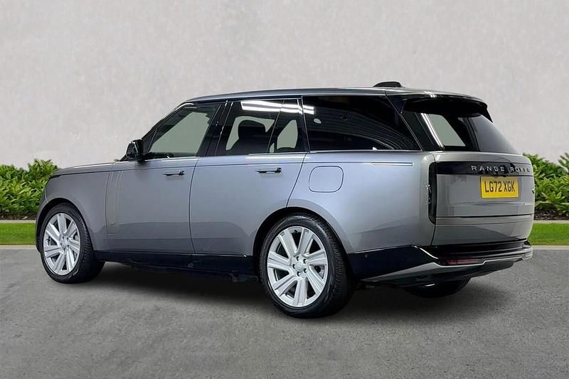 Used Land Rover Range Rover HSE 2022 Grey SUV