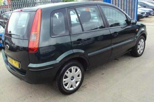 Used Ford Fusion 2005 Estate