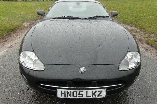 Used Jaguar XK8 300 HP (220 kW) 2005 Coupe