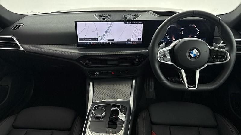 Used BMW 420 M Sport 2025 Red Coupe