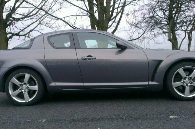 Used Mazda RX8 2006 Hatchback