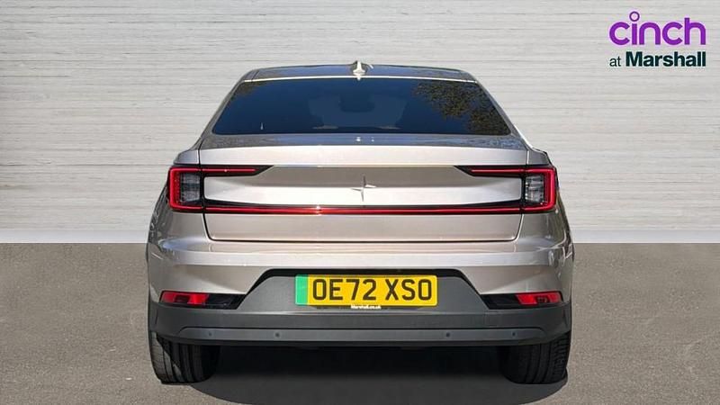 Used Polestar 2 169 kW (231 HP) 2022 Gold Hatchback