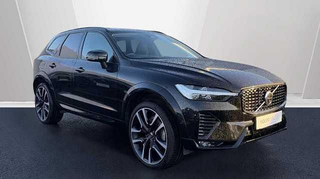 Used 2025 Volvo XC60 Ultra SUV | £40,939 (Super price) - Image 1/3