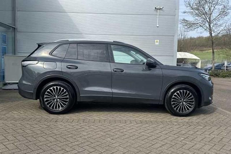 Used VW Tiguan 150 HP (110 kW) 2024 SUV