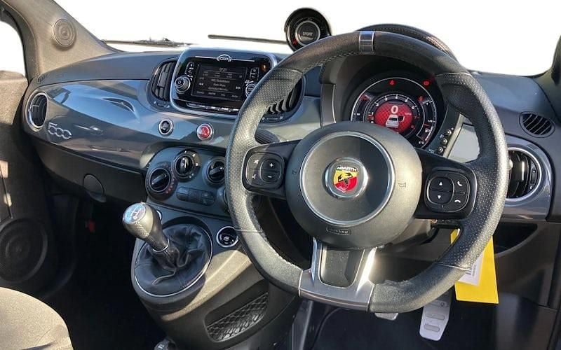 Used Abarth 595 147 HP (108 kW) 2022 Hatchback