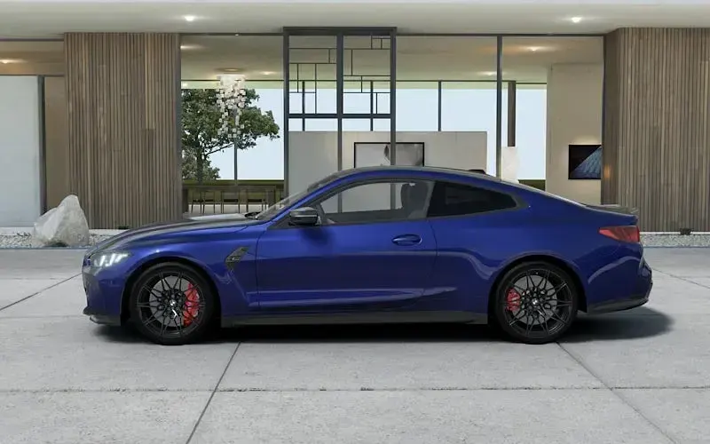Novo BMW M4 Competition Edition 530 HP (389 kW) 2026 Coupé