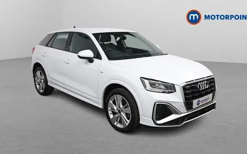 Used Audi Q2 S-Line 150 HP (110 kW) 2023 SUV